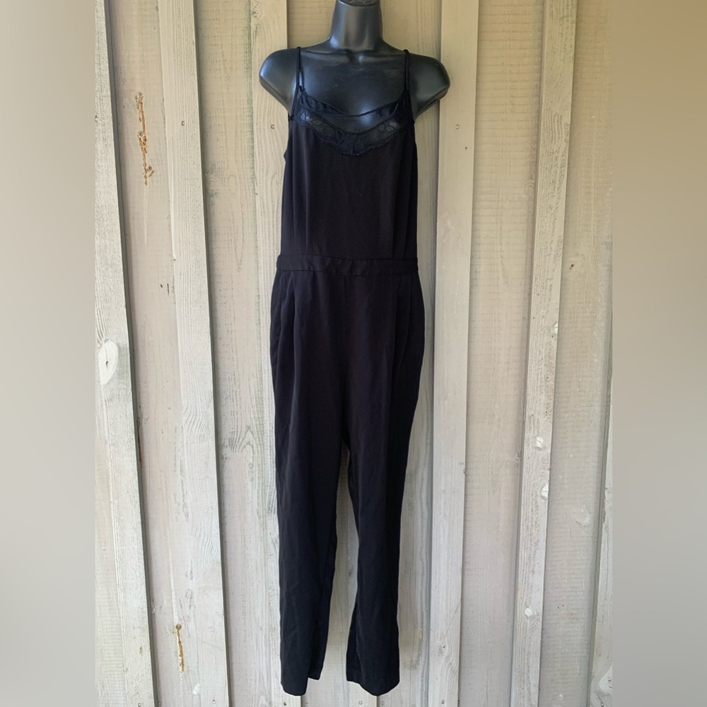 Zara Basic Jumpsuit - image 1